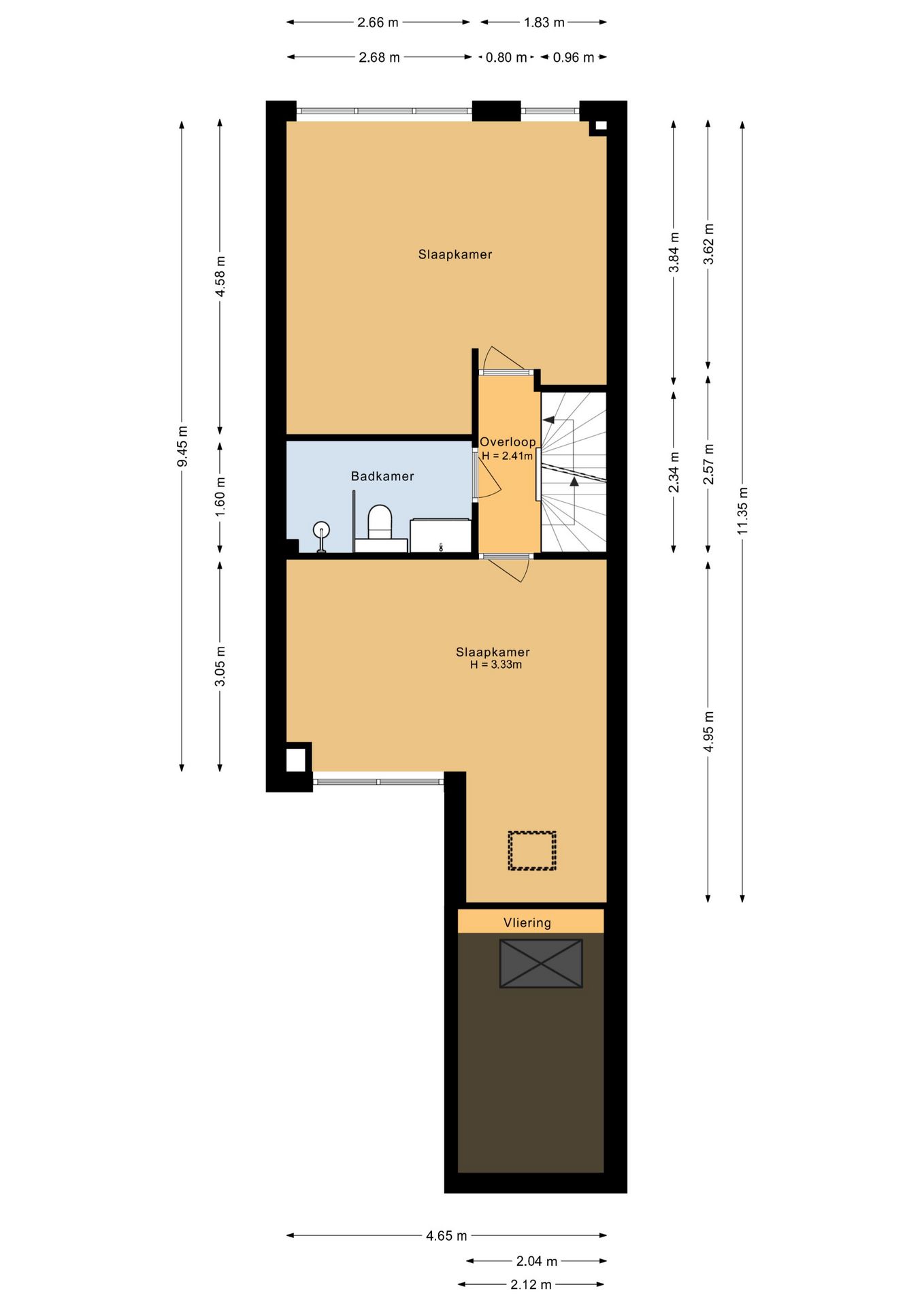 Photo 35 of Van der Weydenstraat 17