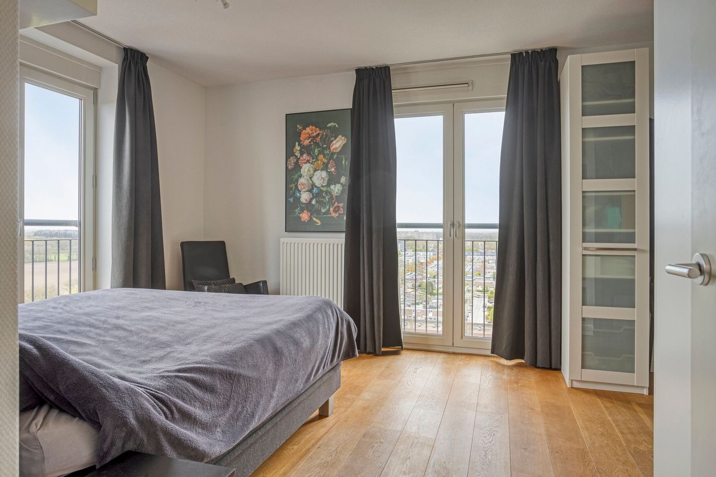 Apartment with Panoramic Views and Energy Label A in Nijmegen Hatert — 19