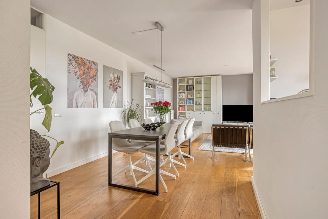 Apartment with Panoramic Views and Energy Label A in Nijmegen Hatert — 13