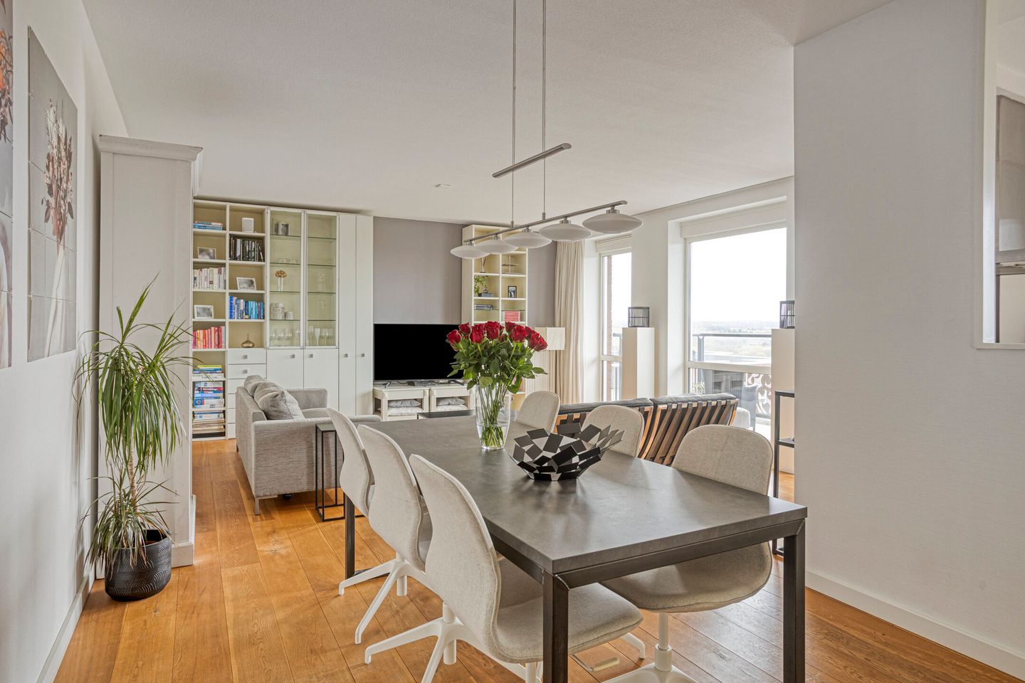 Apartment with Panoramic Views and Energy Label A in Nijmegen Hatert — 14