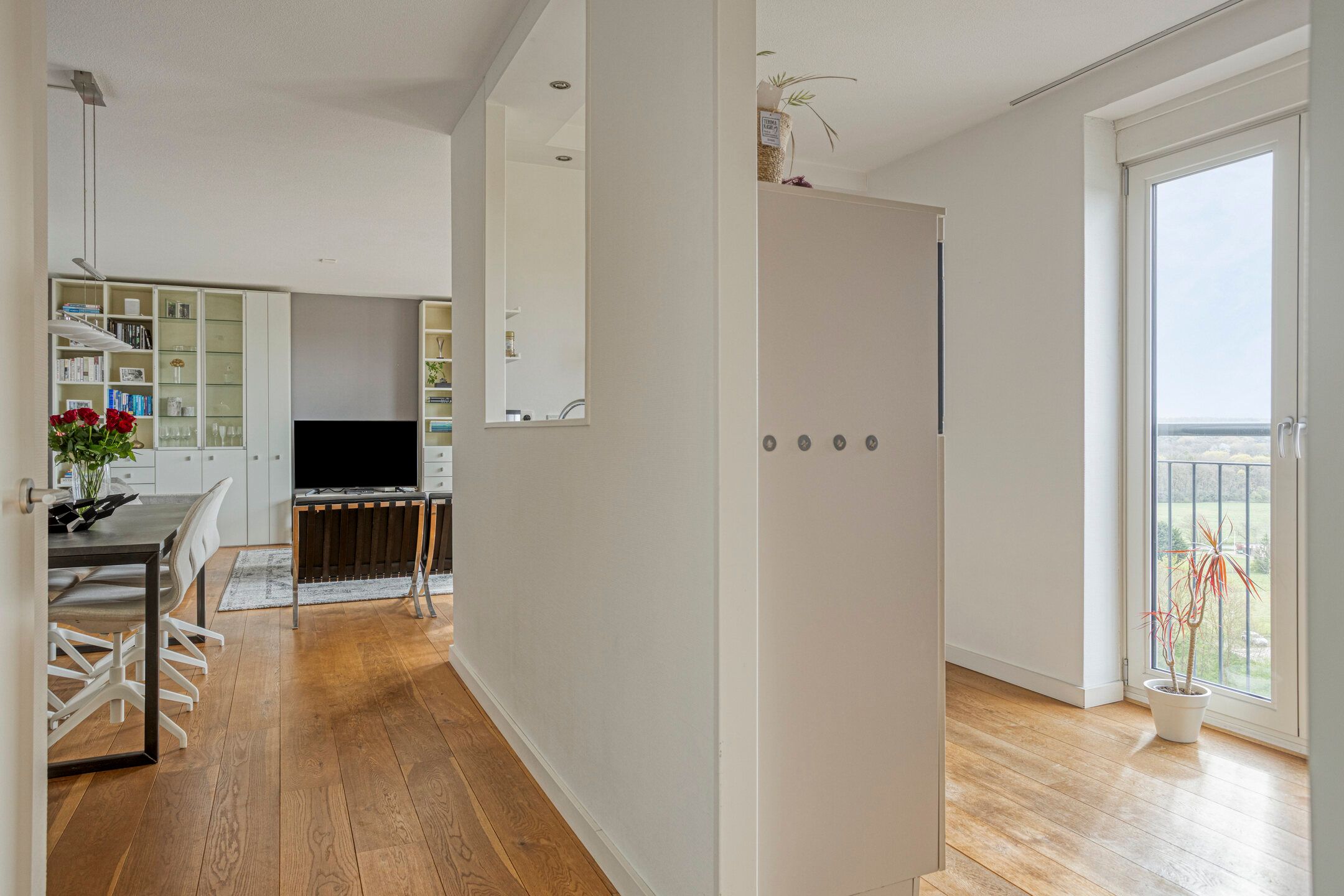 Apartment with Panoramic Views and Energy Label A in Nijmegen Hatert — 15
