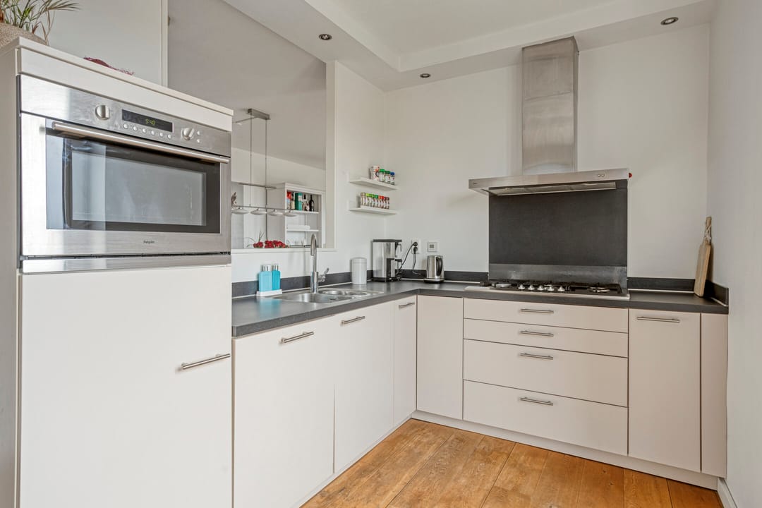 Apartment with Panoramic Views and Energy Label A in Nijmegen Hatert — 16