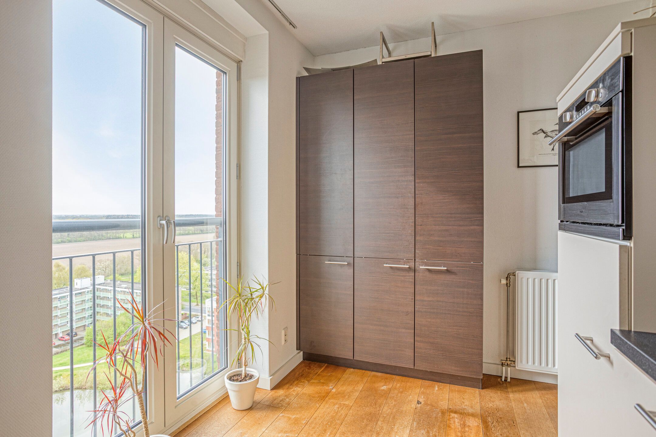 Apartment with Panoramic Views and Energy Label A in Nijmegen Hatert — 18