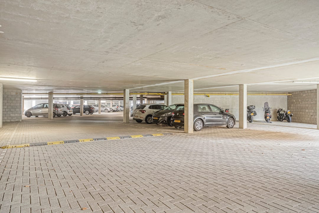 Apartment with Panoramic Views and Energy Label A in Nijmegen Hatert — 31