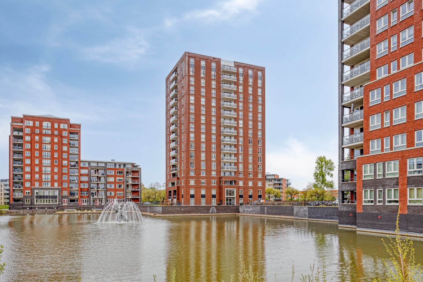 Apartment with Panoramic Views and Energy Label A in Nijmegen Hatert — 35