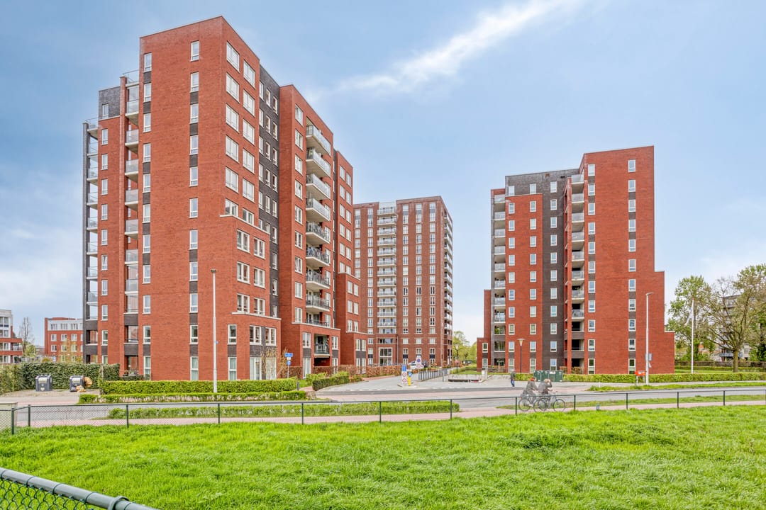 Apartment with Panoramic Views and Energy Label A in Nijmegen Hatert — 37