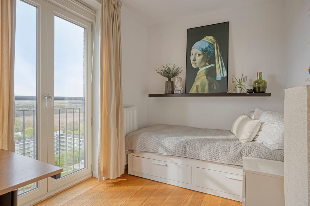 Apartment with Panoramic Views and Energy Label A in Nijmegen Hatert — 23