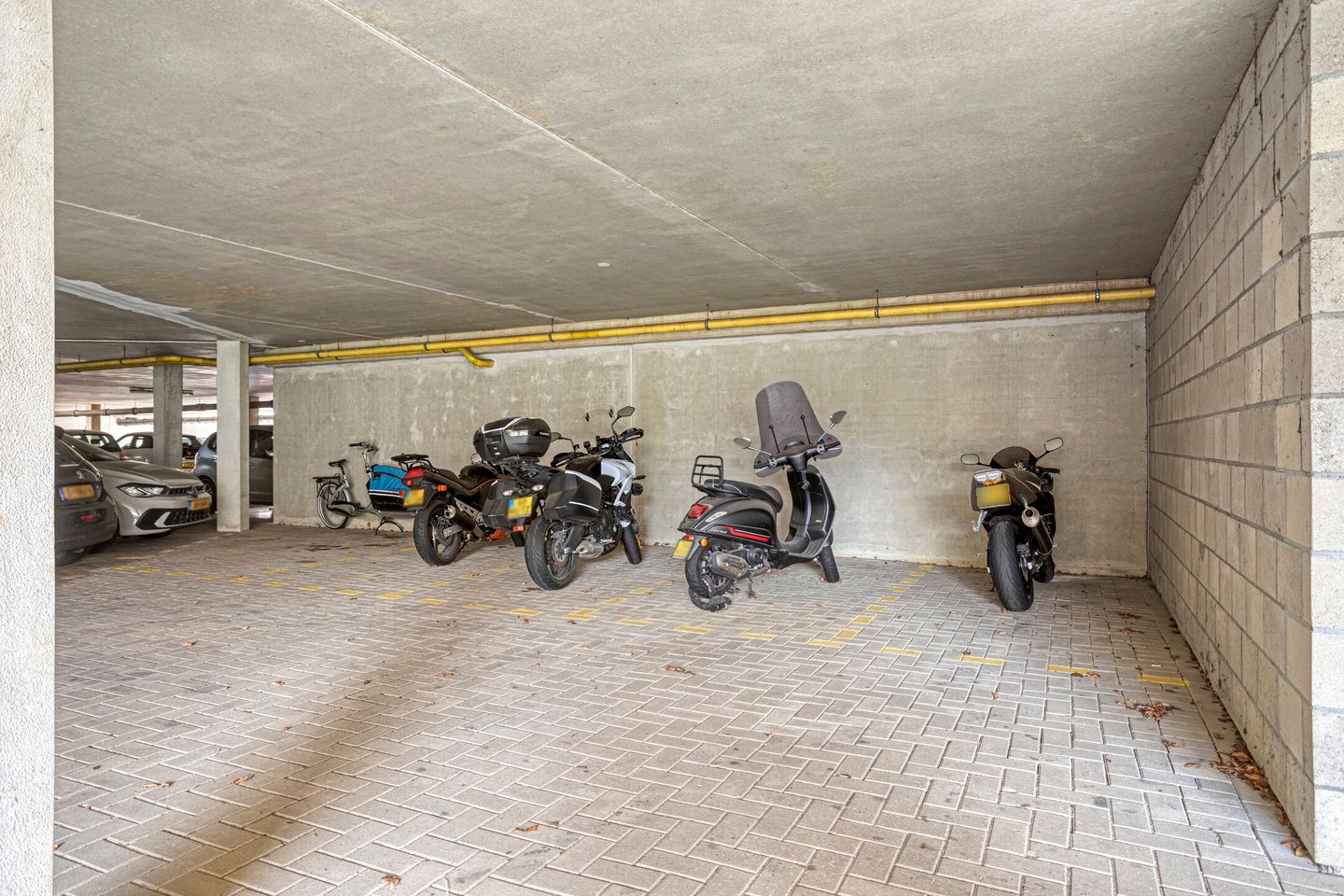Apartment with Panoramic Views and Energy Label A in Nijmegen Hatert — 34