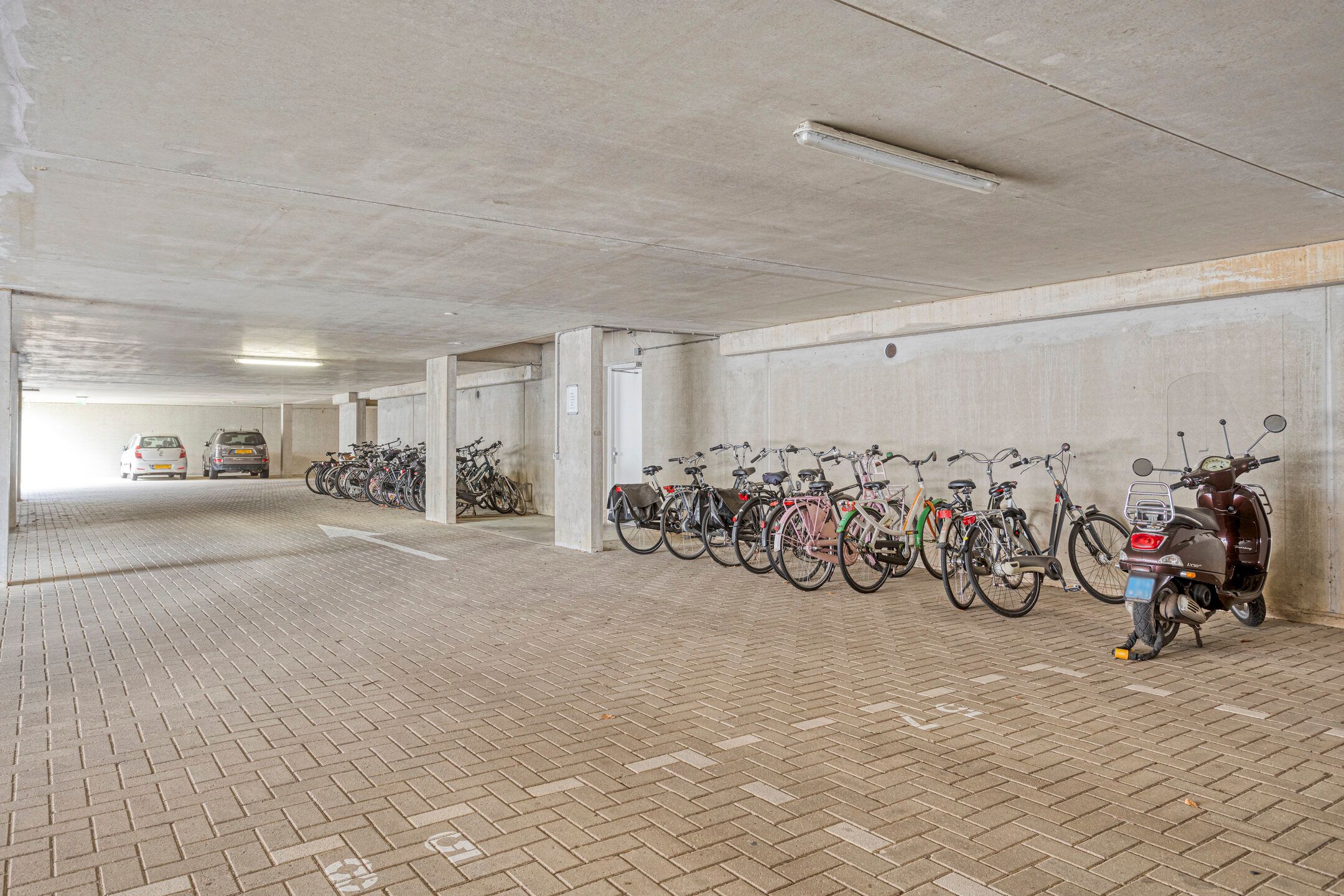 Apartment with Panoramic Views and Energy Label A in Nijmegen Hatert — 33
