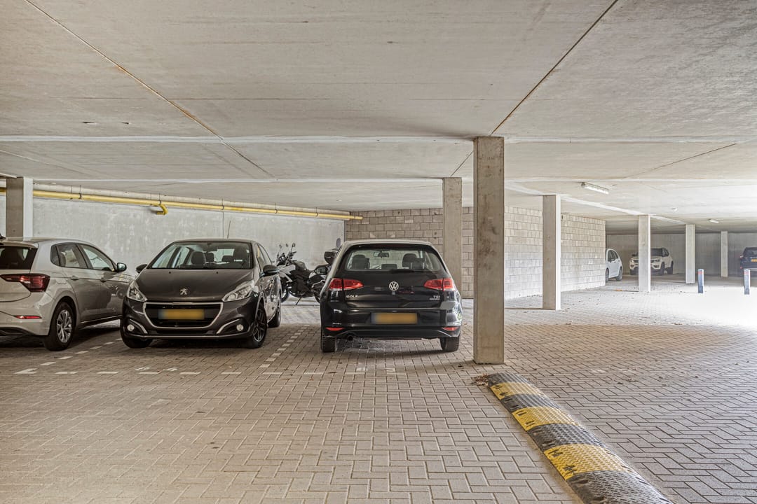 Apartment with Panoramic Views and Energy Label A in Nijmegen Hatert — 32