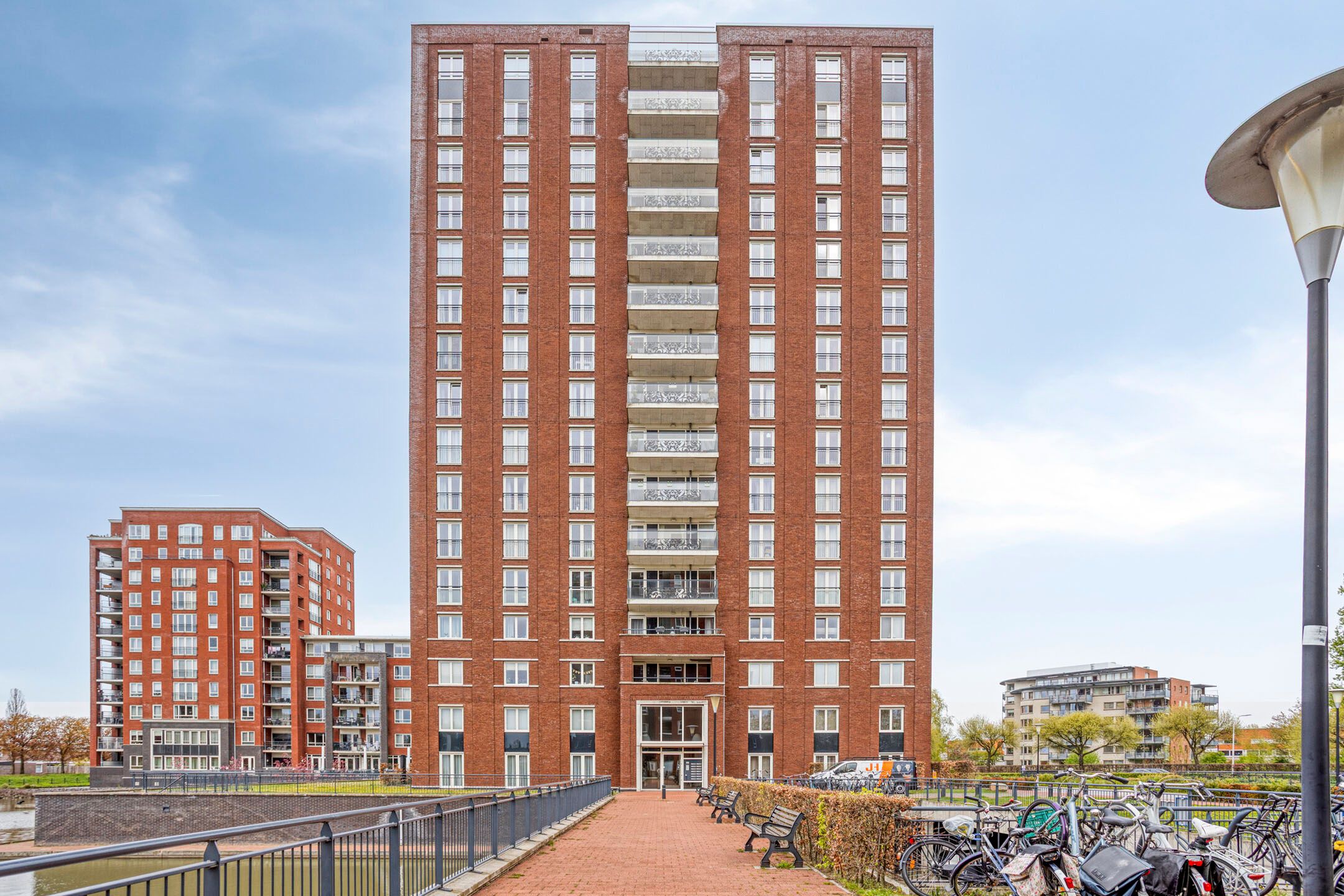 Apartment with Panoramic Views and Energy Label A in Nijmegen Hatert — 36