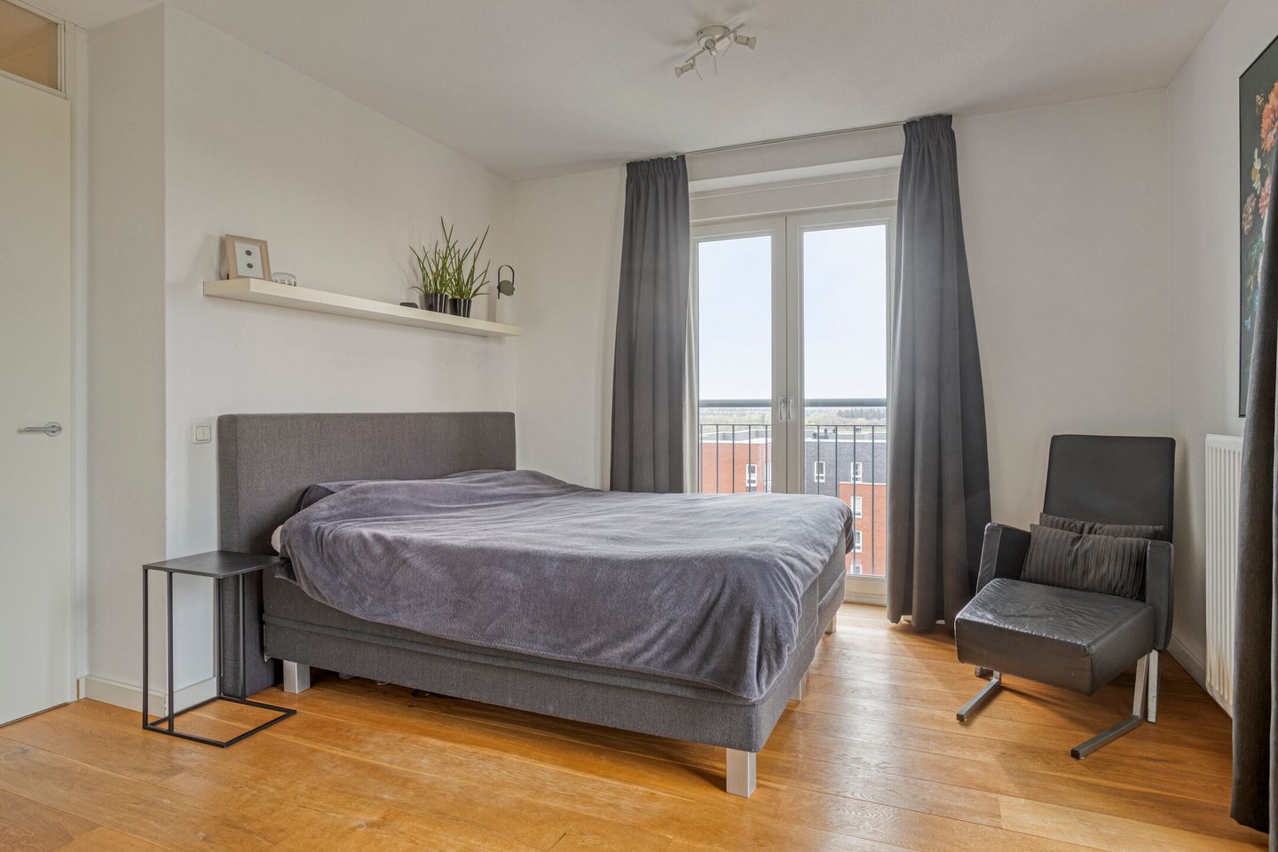 Apartment with Panoramic Views and Energy Label A in Nijmegen Hatert — 20