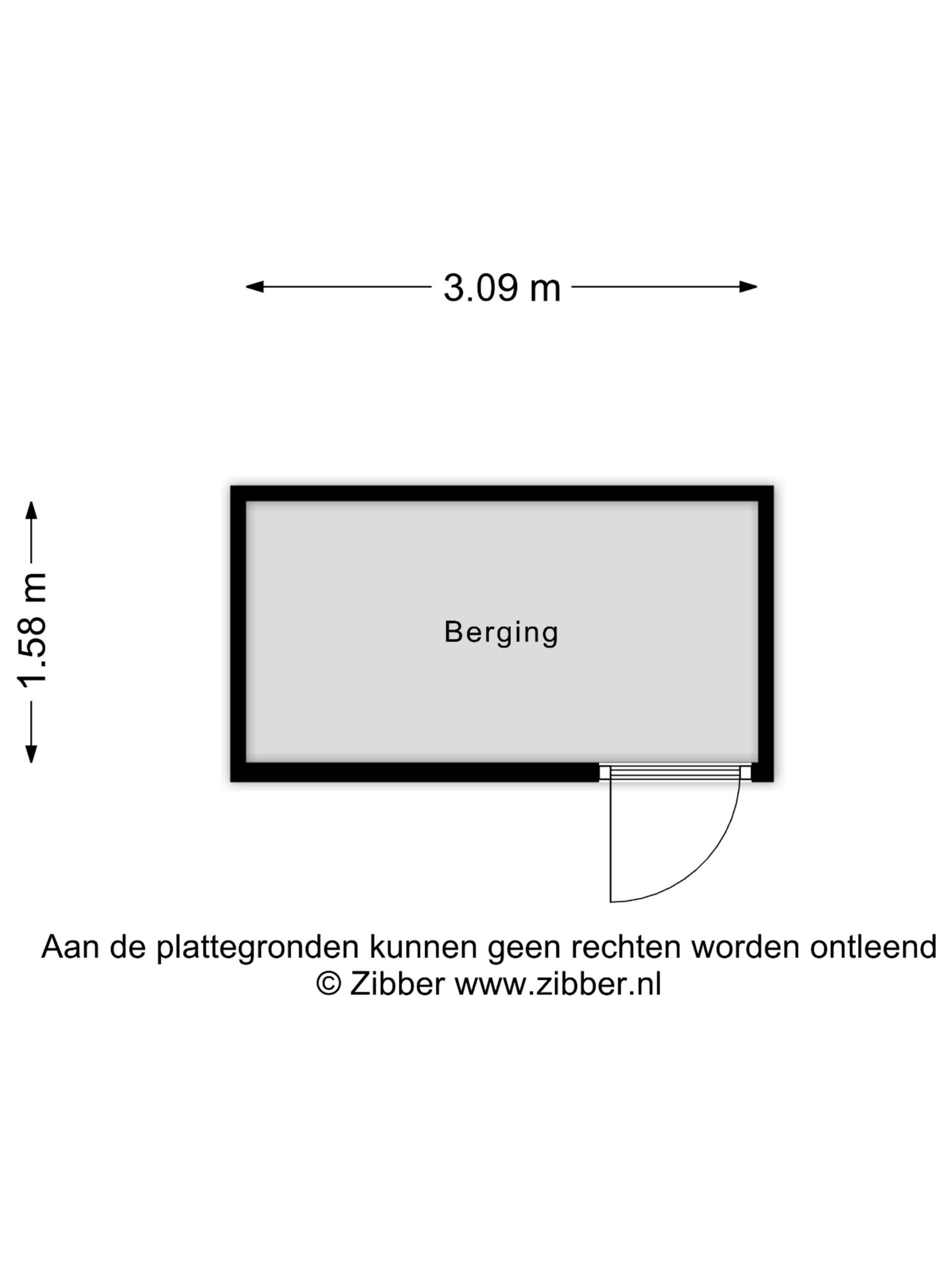 Apartment with Panoramic Views and Energy Label A in Nijmegen Hatert — 39