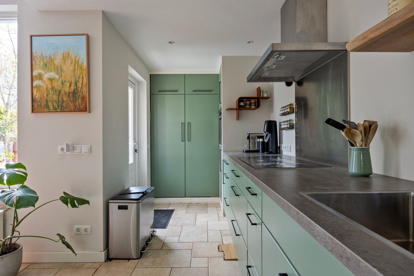 Foto 19 van Halve Maan 13