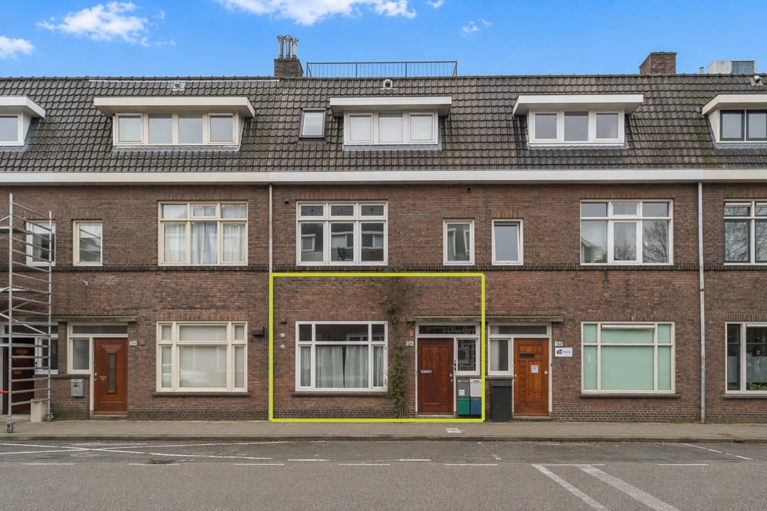 Foto 1 van Jan van Scorelstraat 156-A
