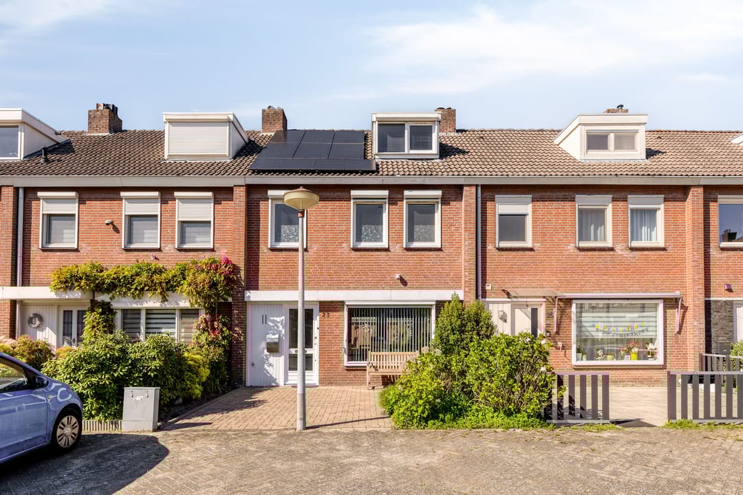 Photo 1 of Kogelsmortel 23