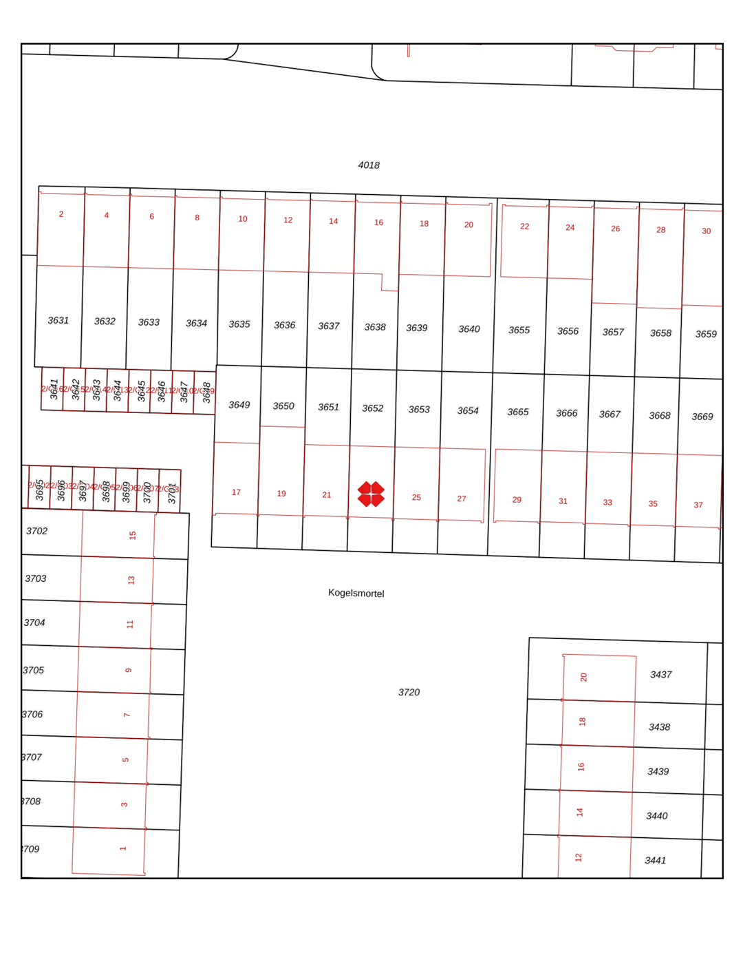 Photo 47 of Kogelsmortel 23