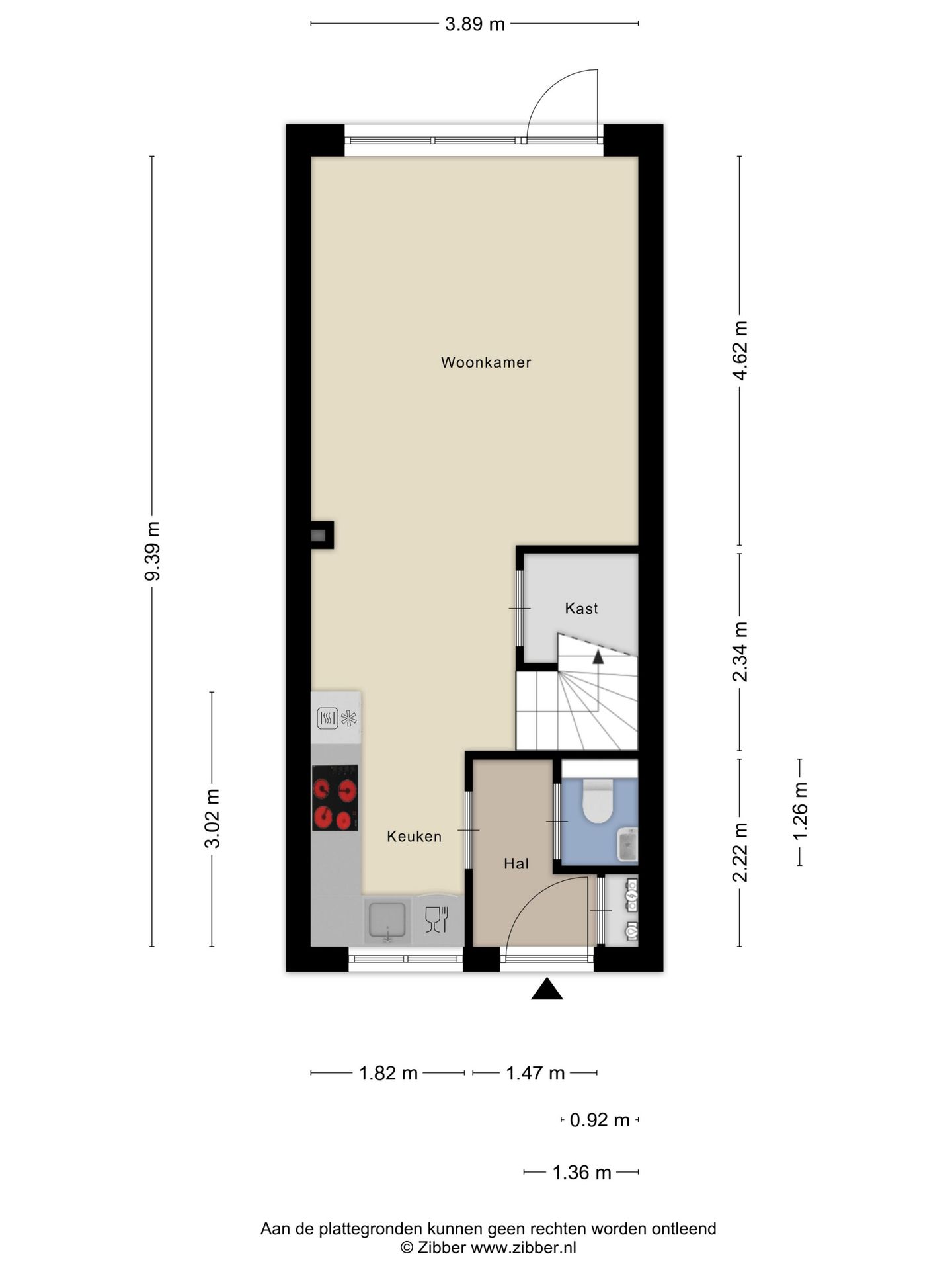 Foto 44 van Vroede Vrouwenlaan 43
