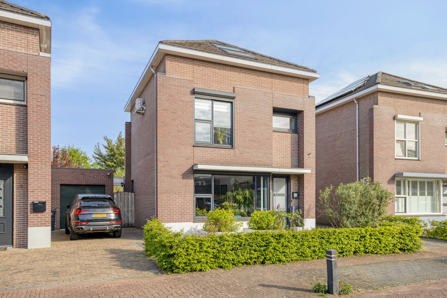 Photo 5 of Elsbeen van Baerlestraat 22