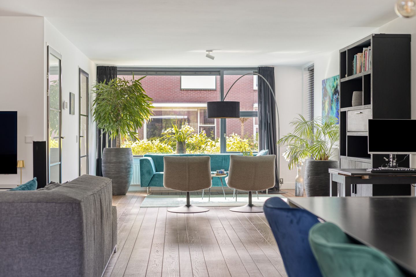 Photo 14 of Elsbeen van Baerlestraat 22