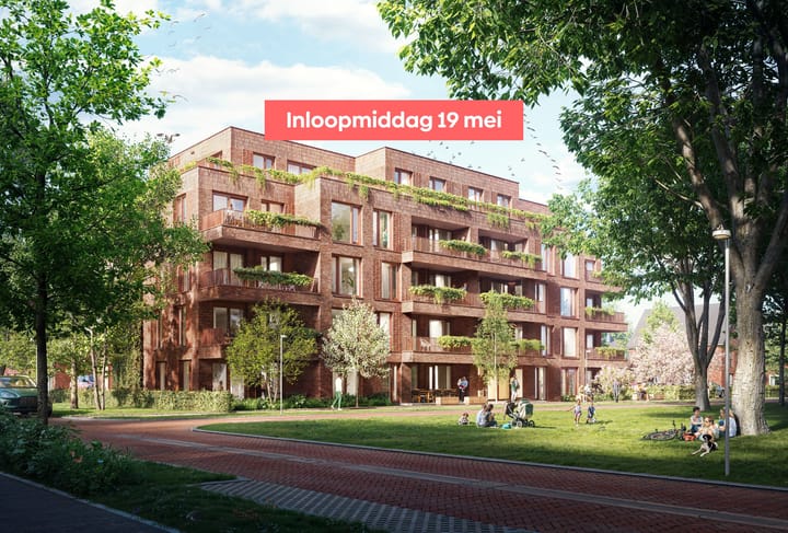 Appartementen Nobelhorst - De Marktdame main image