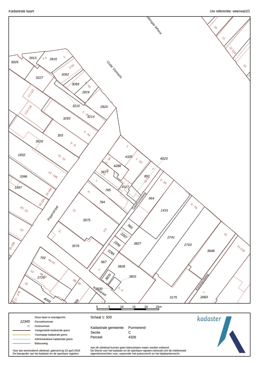 Foto 23 van Weerwal 1-D