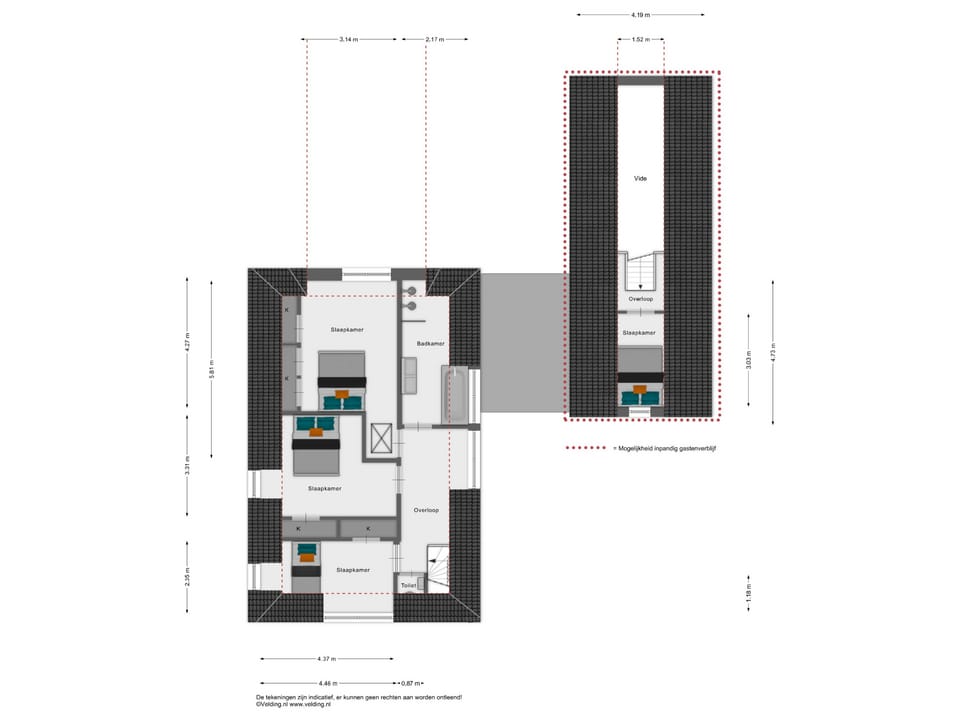 Foto 65 van Veenwal 3