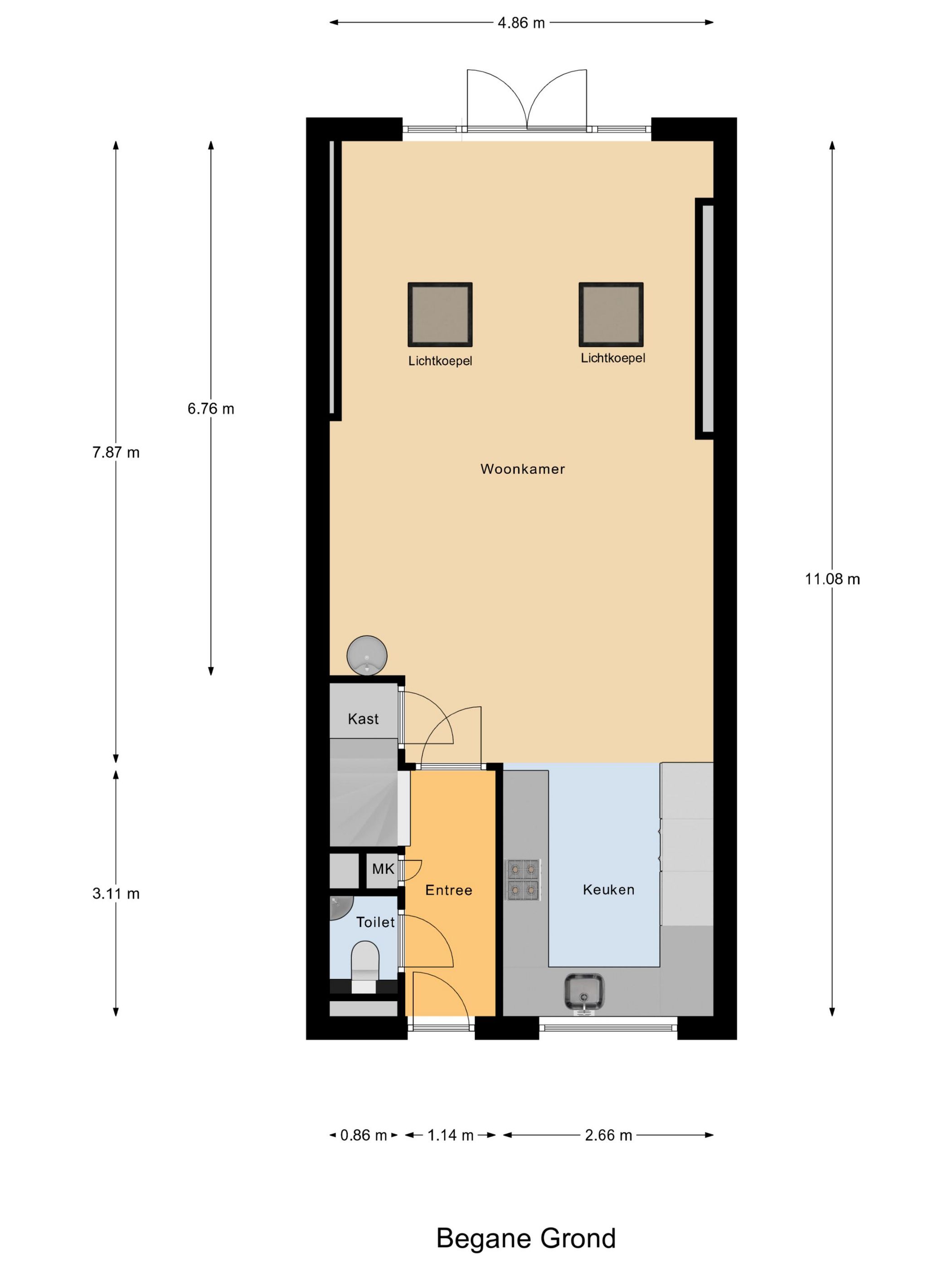 Foto 45 van Bever 11