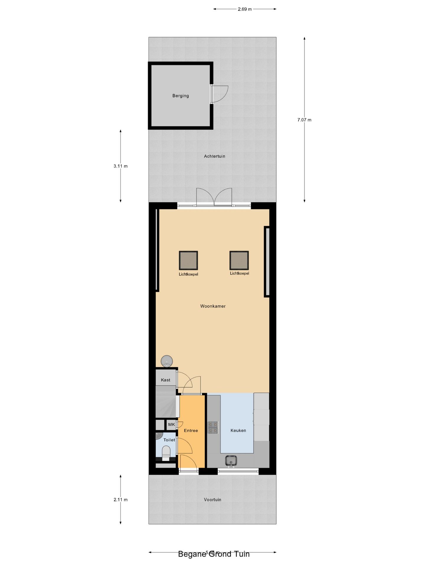 Foto 44 van Bever 11