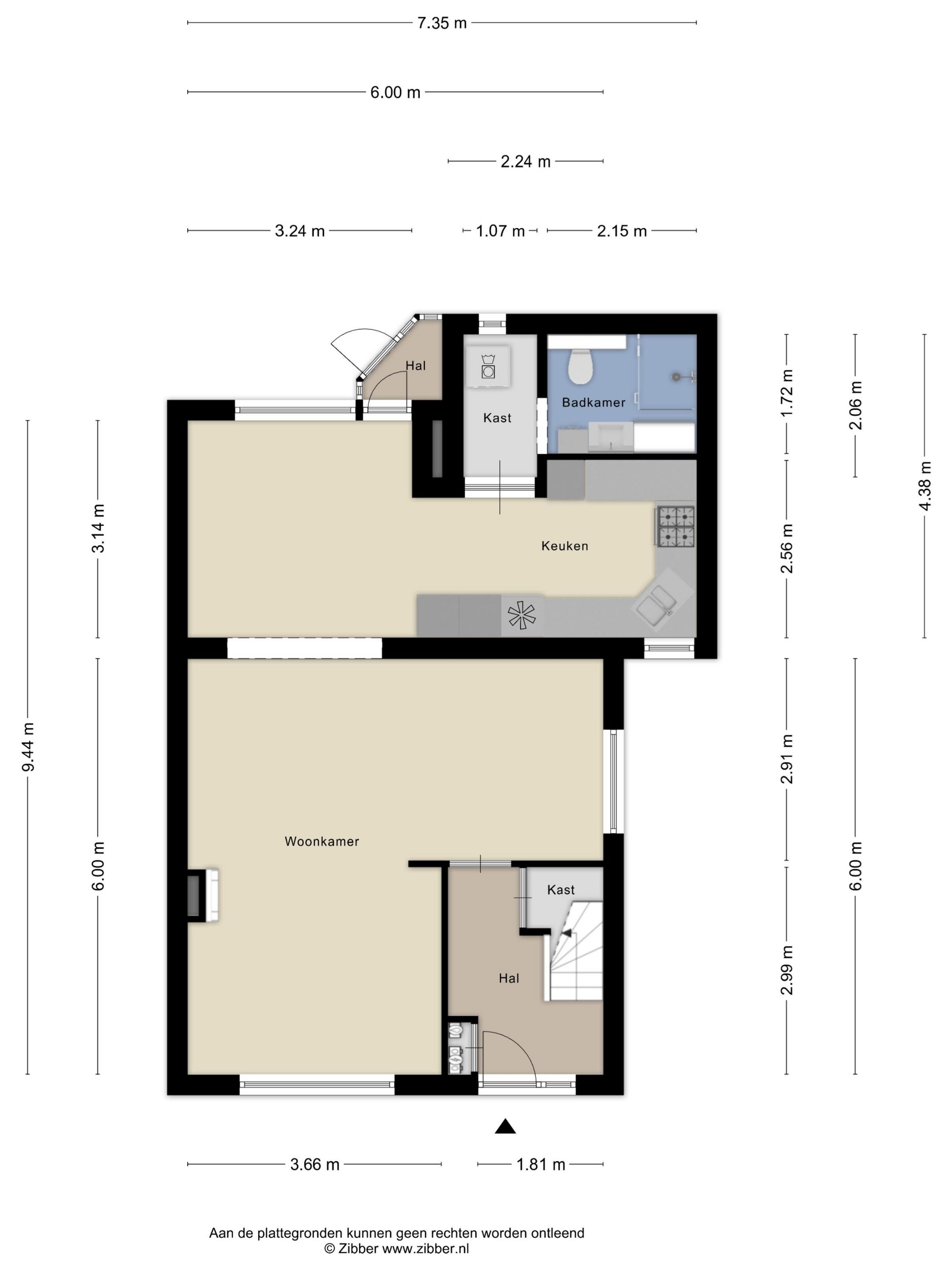 Photo 18 of Plataanstraat 6