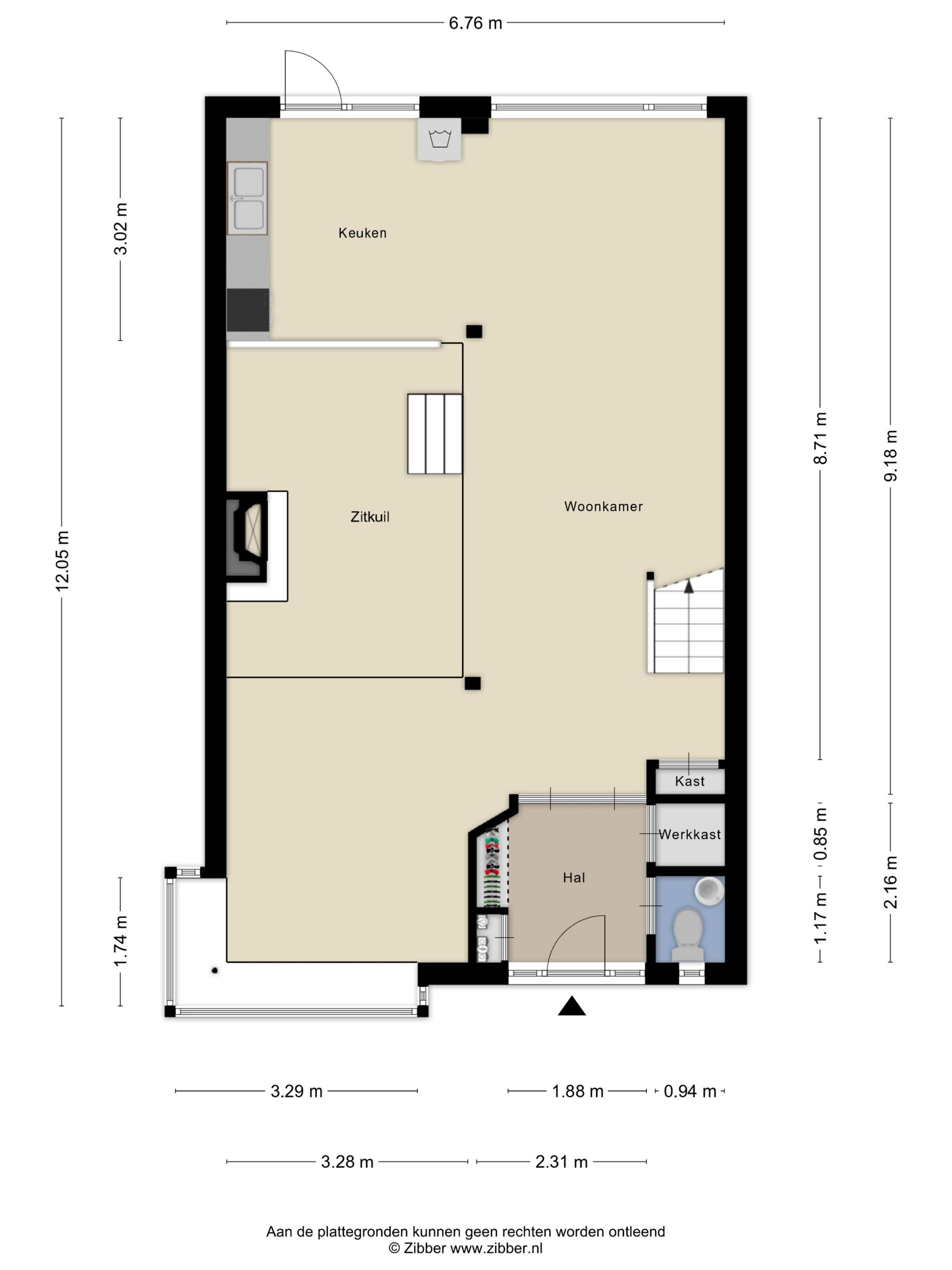 Foto 36 van Kruistraat 12