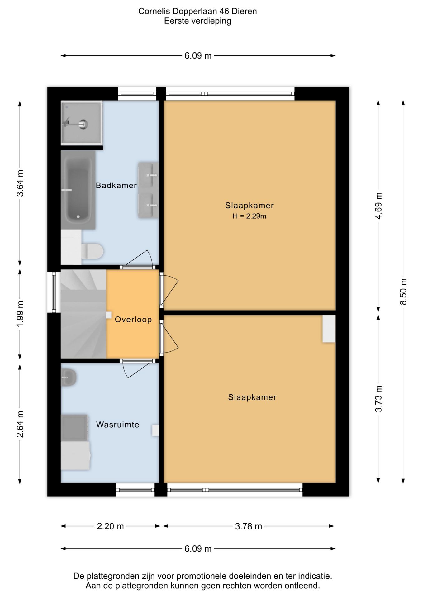 Foto 54 van Cornelis Dopperlaan 46