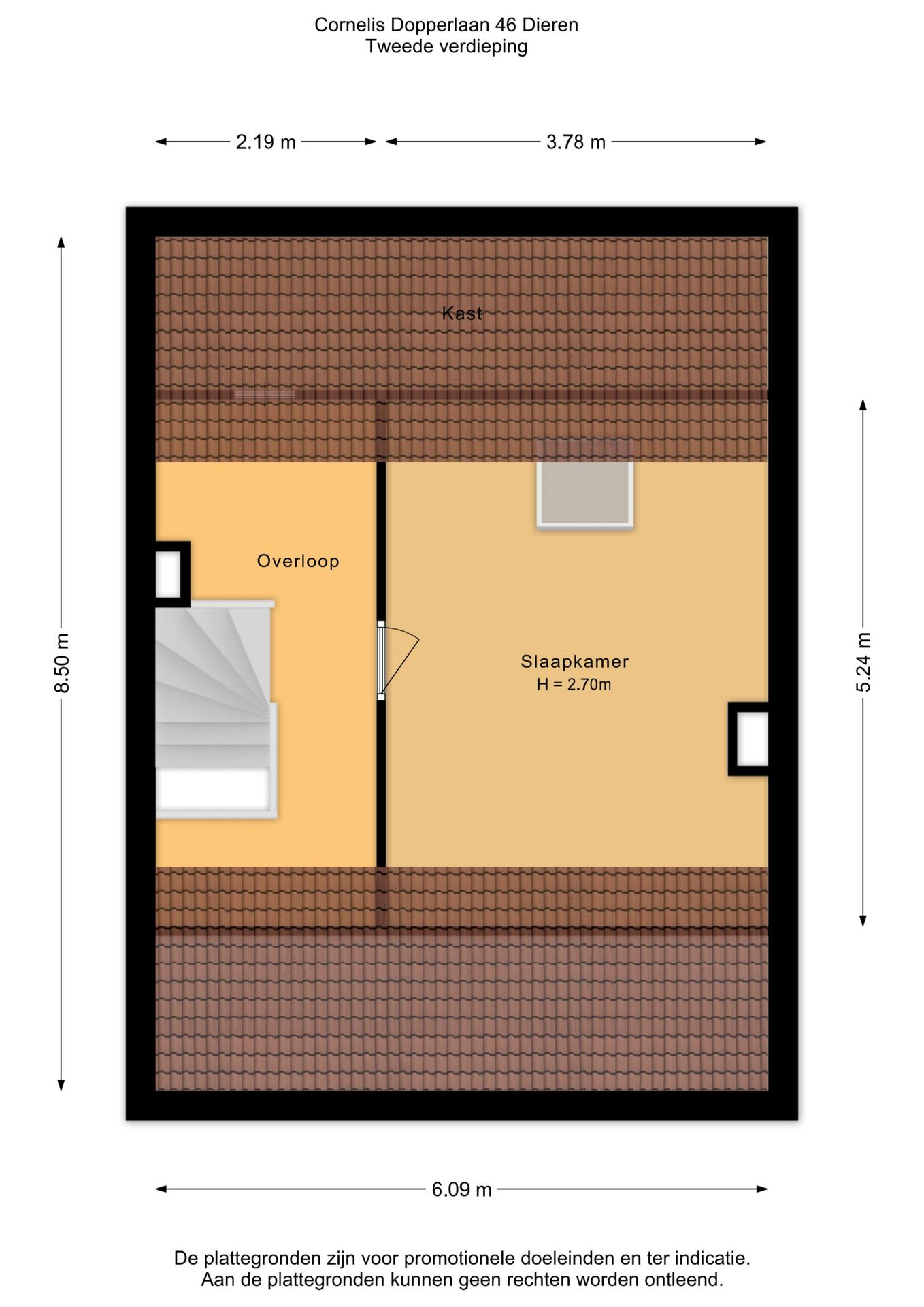 Foto 55 van Cornelis Dopperlaan 46