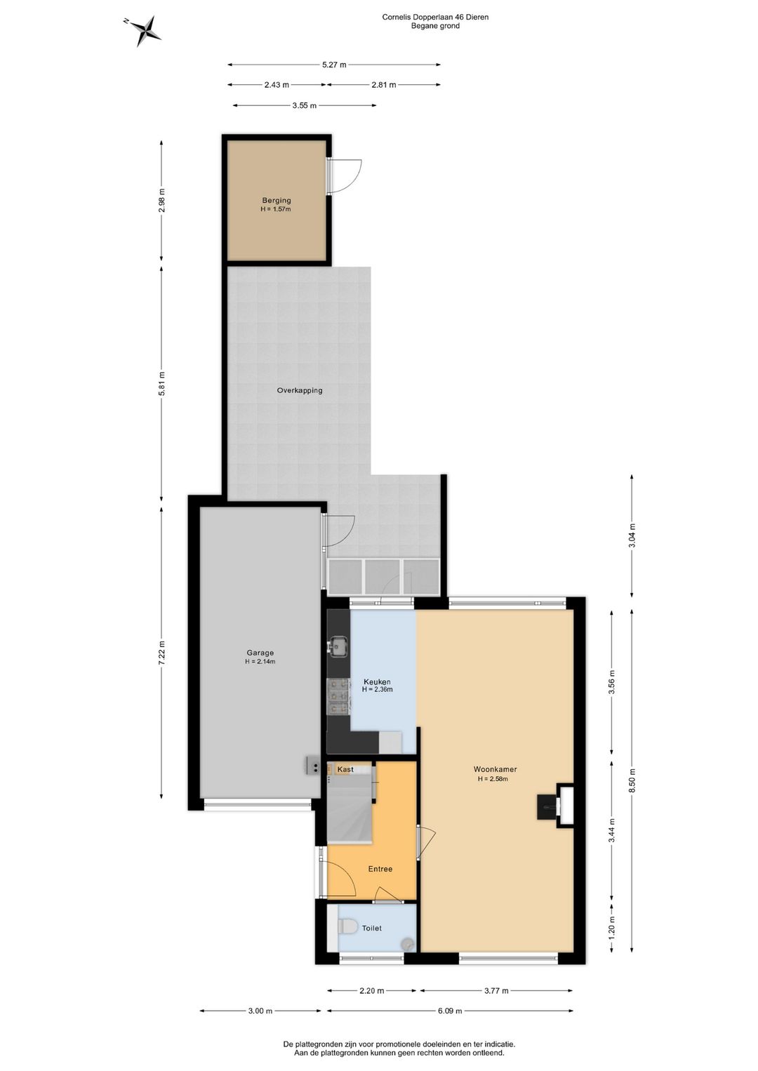 Foto 53 van Cornelis Dopperlaan 46