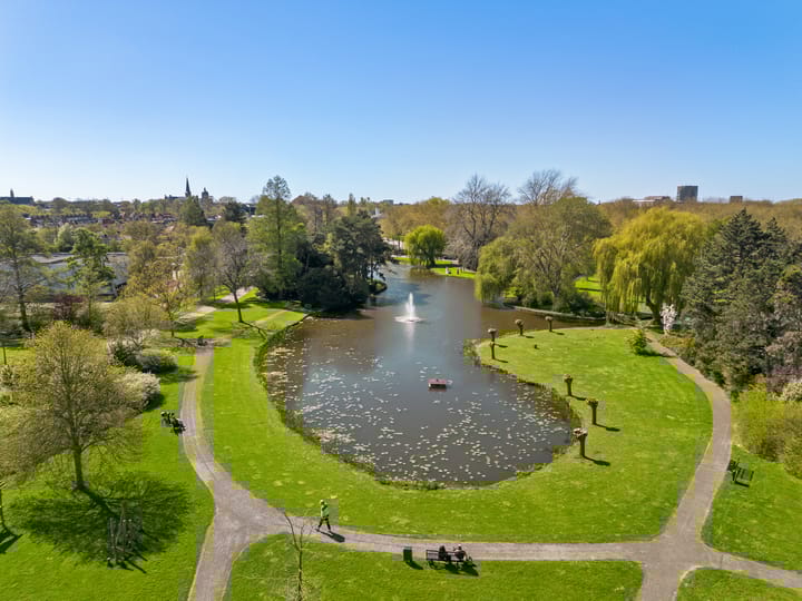 Foto 2 van Willem de Zwijgerlaan 22