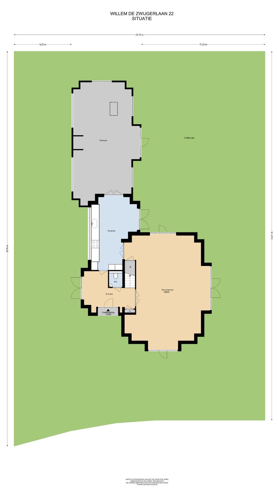 Photo 49 of Willem de Zwijgerlaan 22