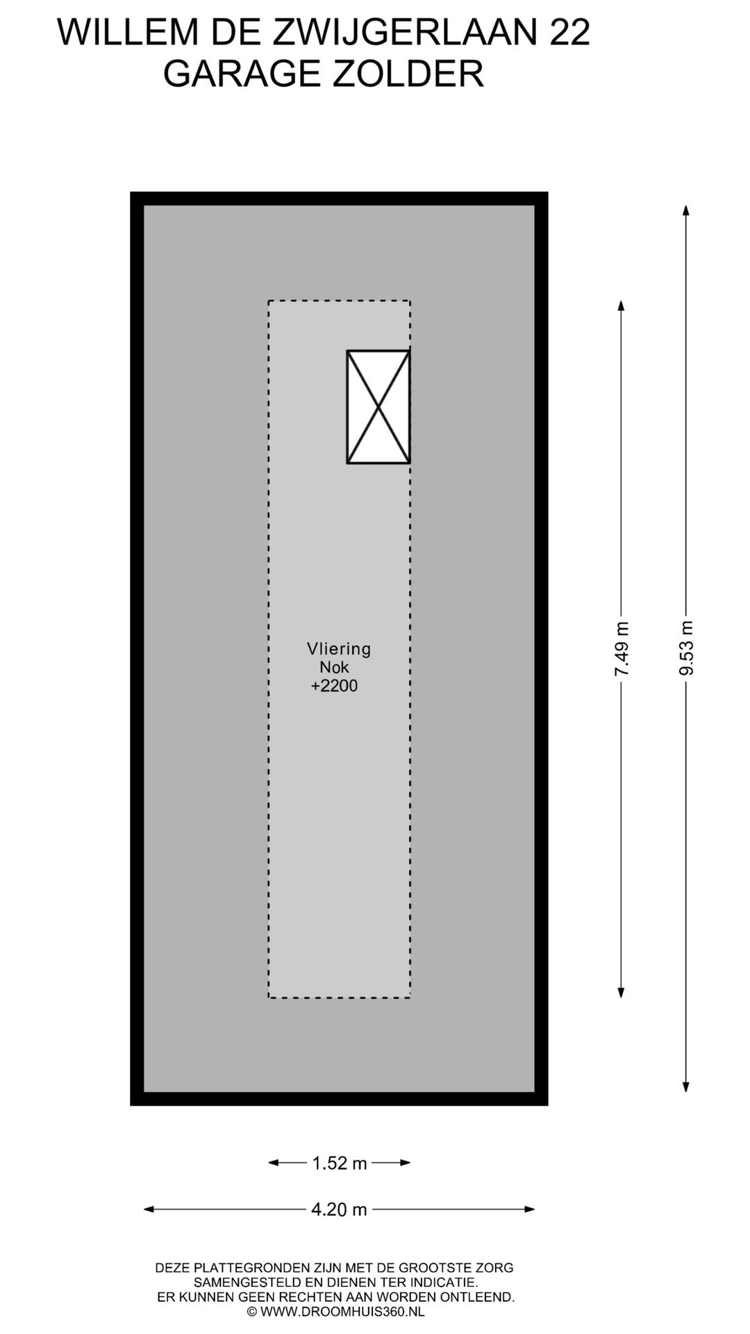 Photo 50 of Willem de Zwijgerlaan 22