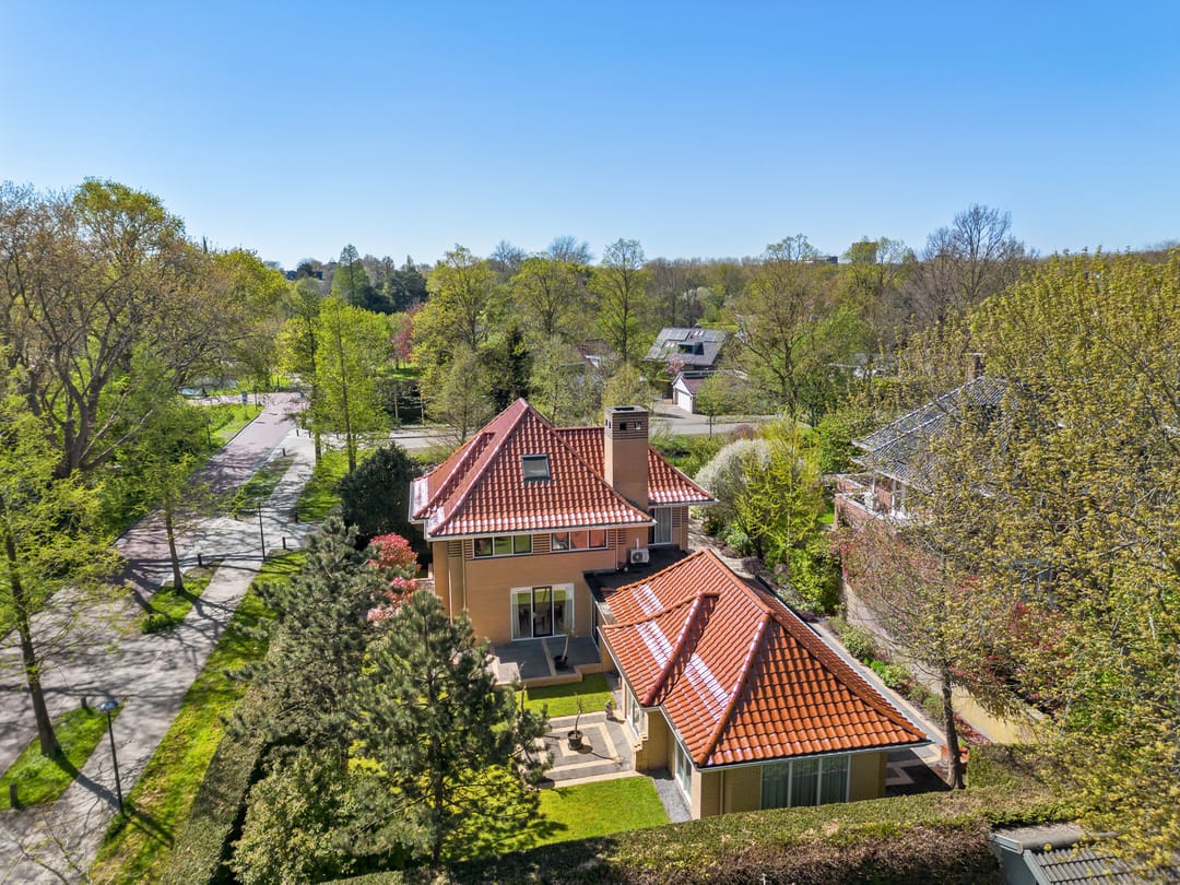 Photo 1 of Willem de Zwijgerlaan 22