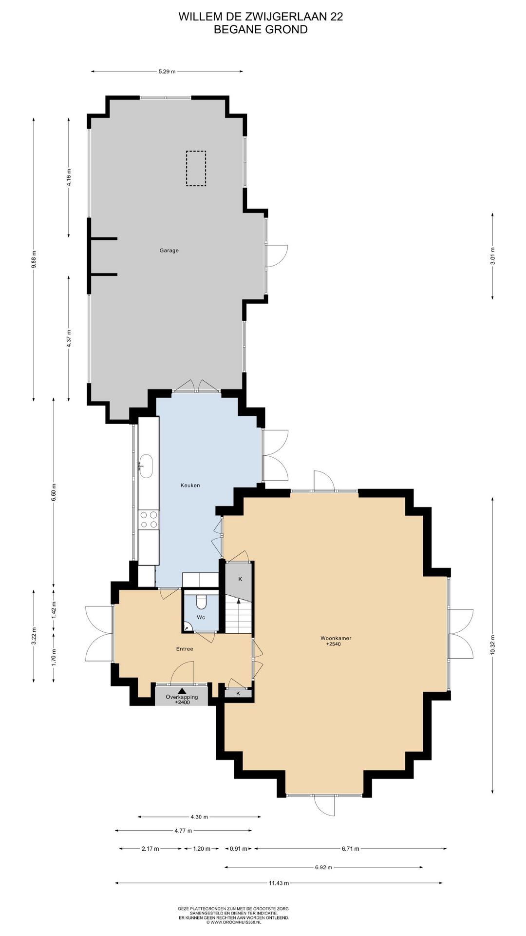 Photo 46 of Willem de Zwijgerlaan 22