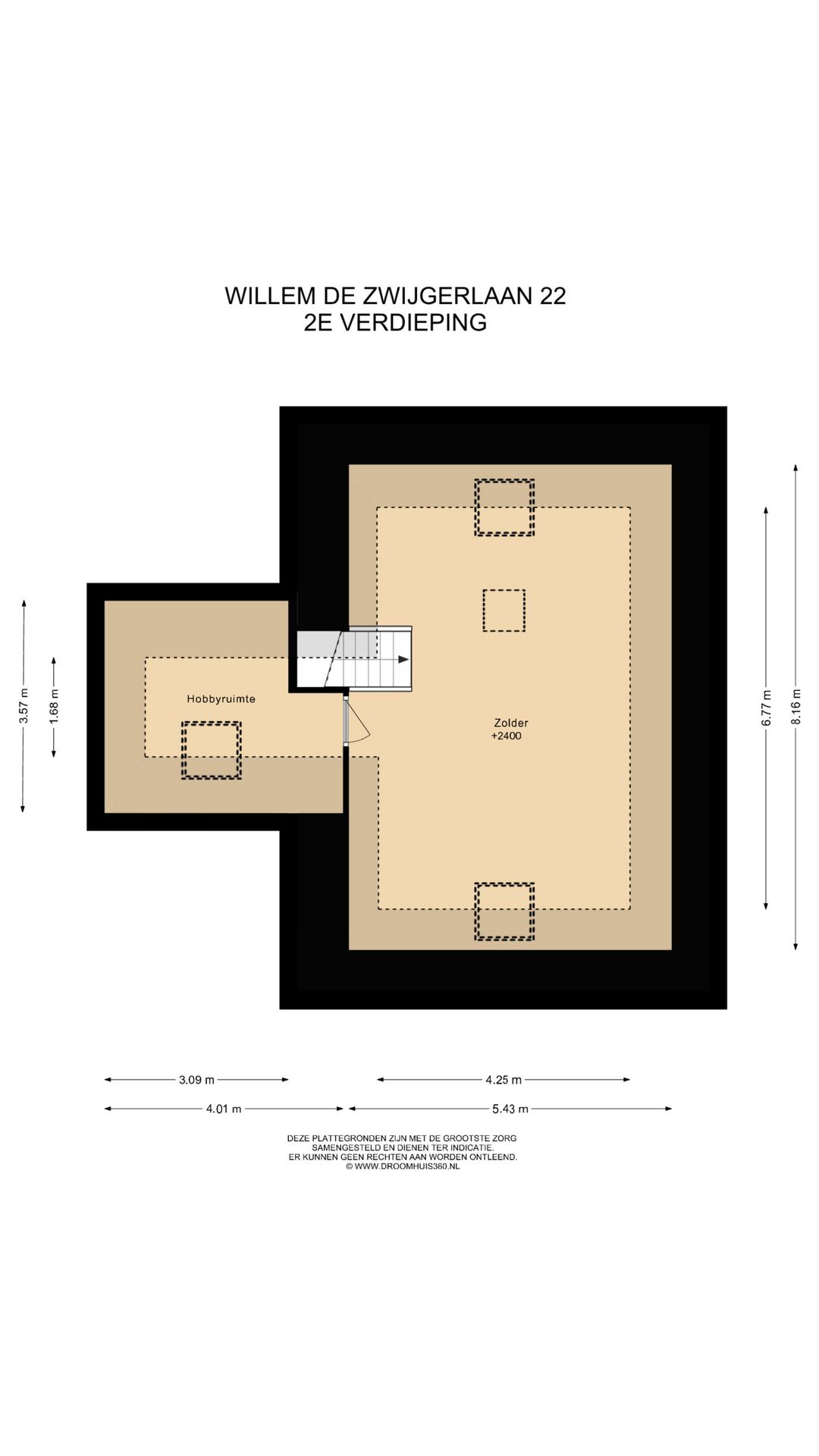 Photo 48 of Willem de Zwijgerlaan 22