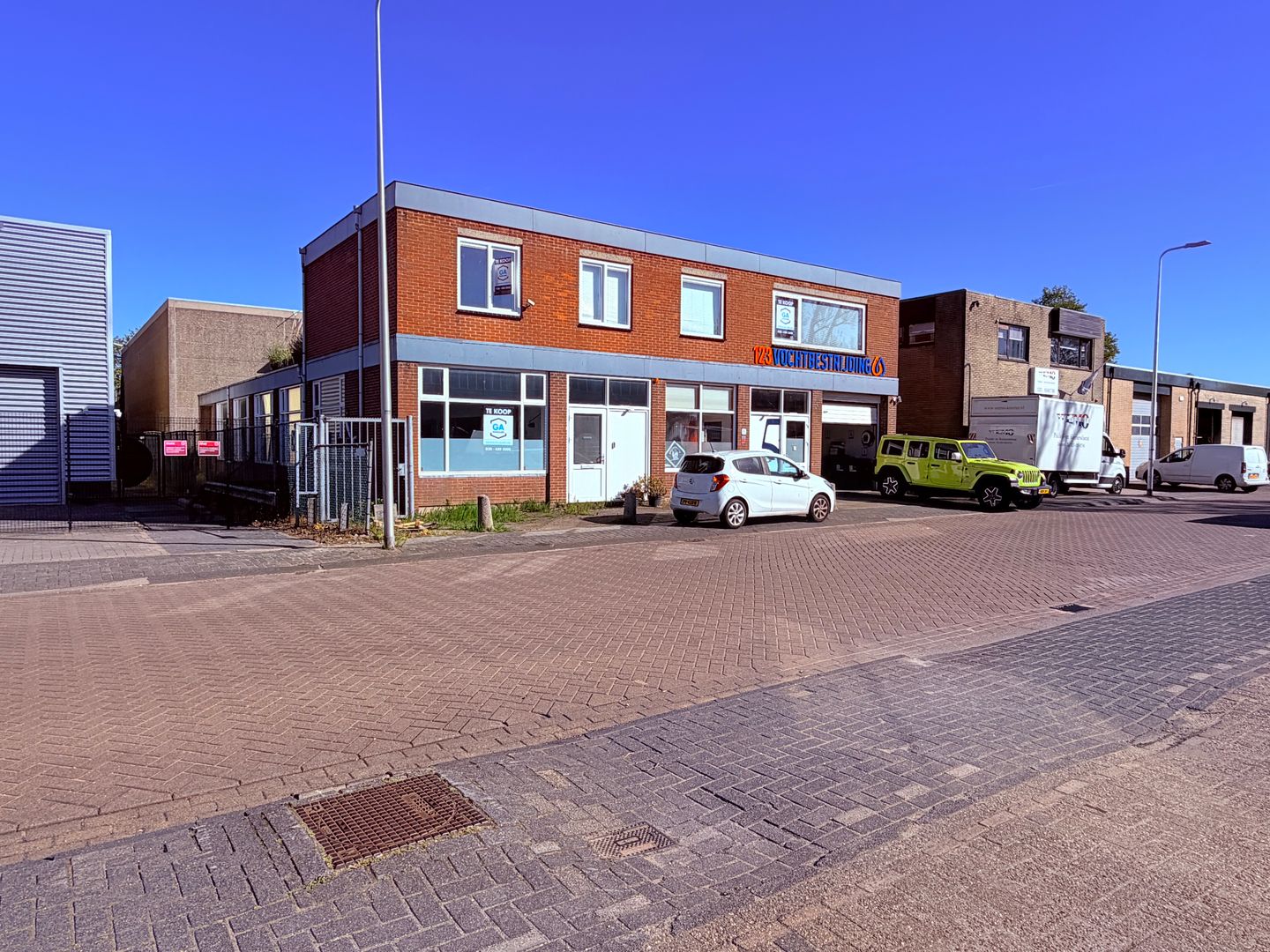 Bekijk foto 2 van Volmerstraat 5