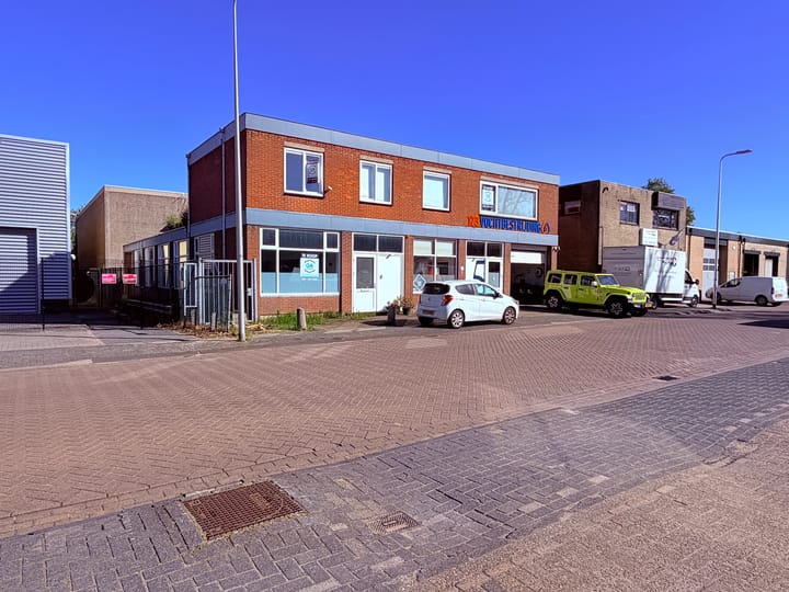 Volmerstraat 5, Diemen