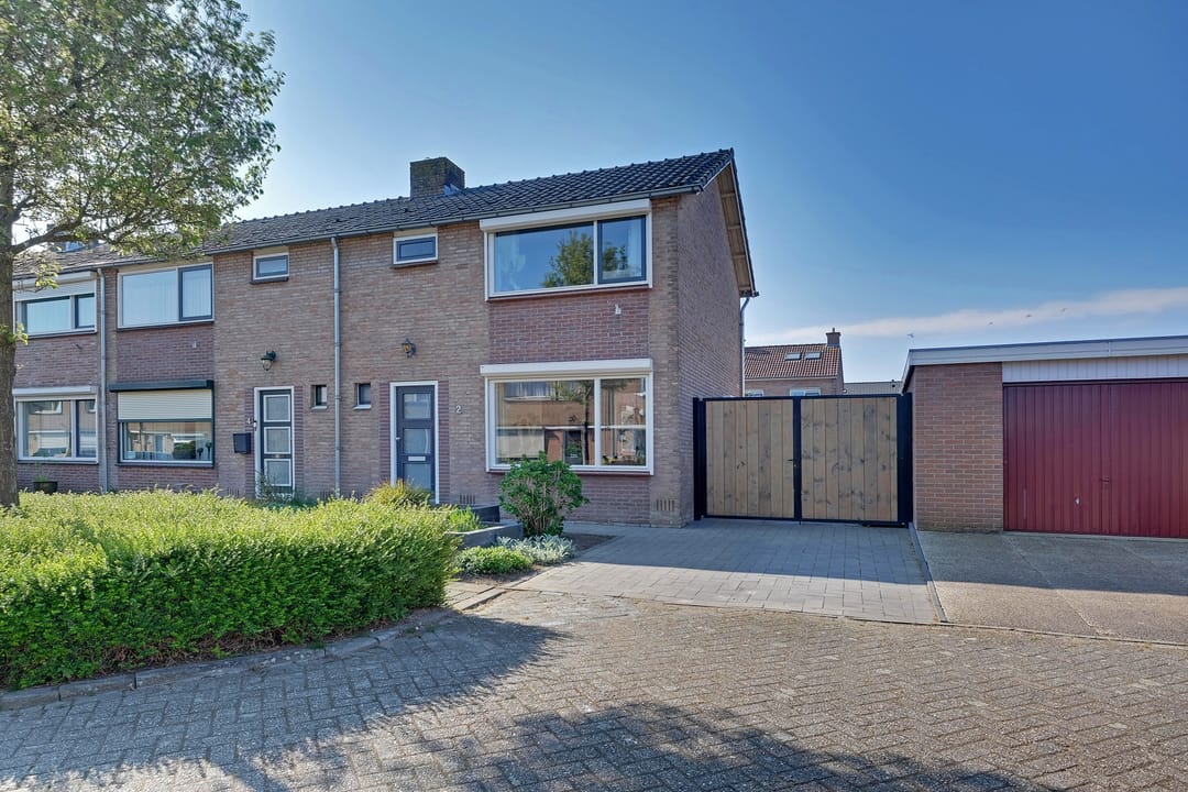 Photo 1 of Steenstraat 2