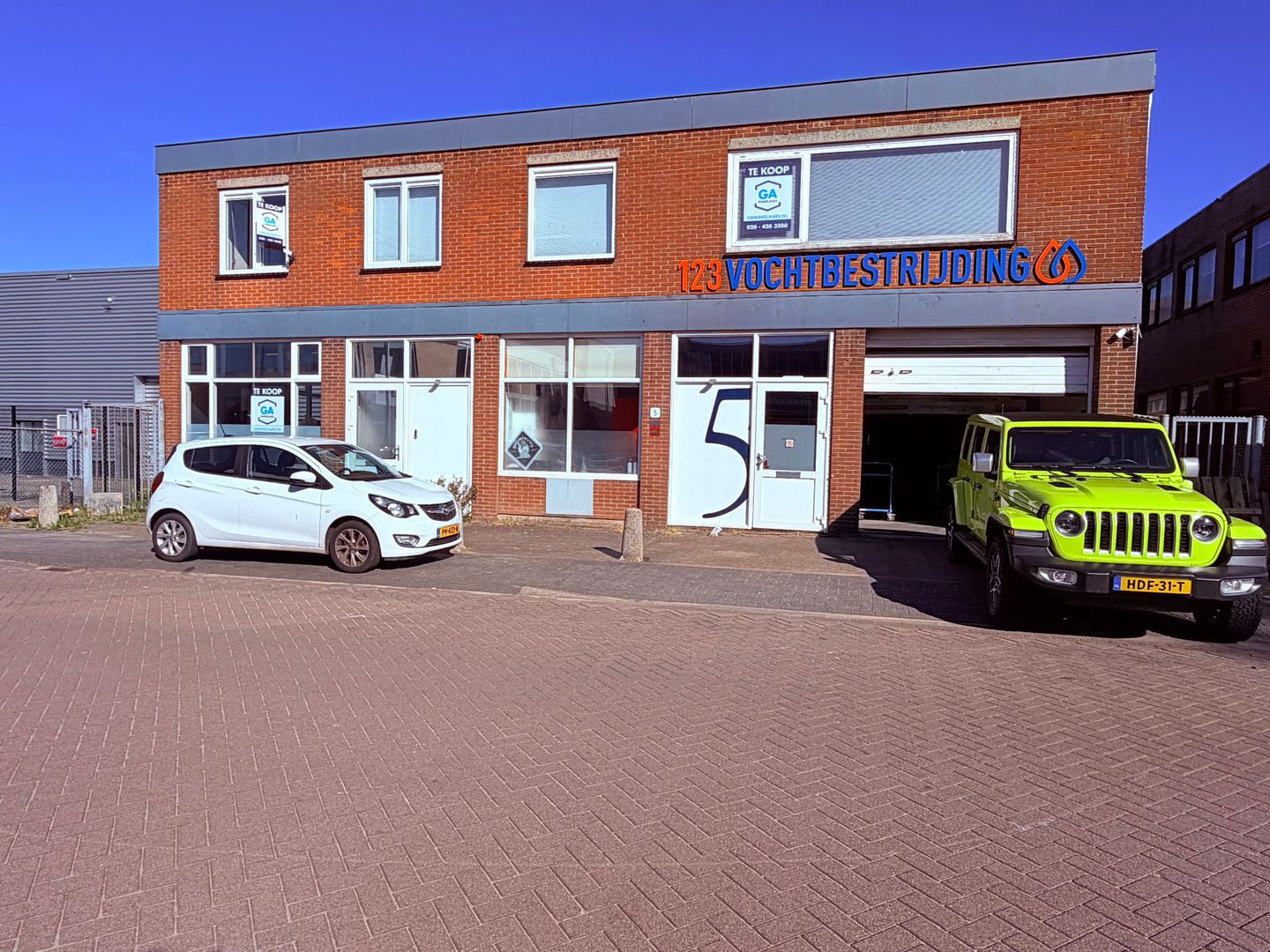 Bekijk foto 1 van Volmerstraat 5