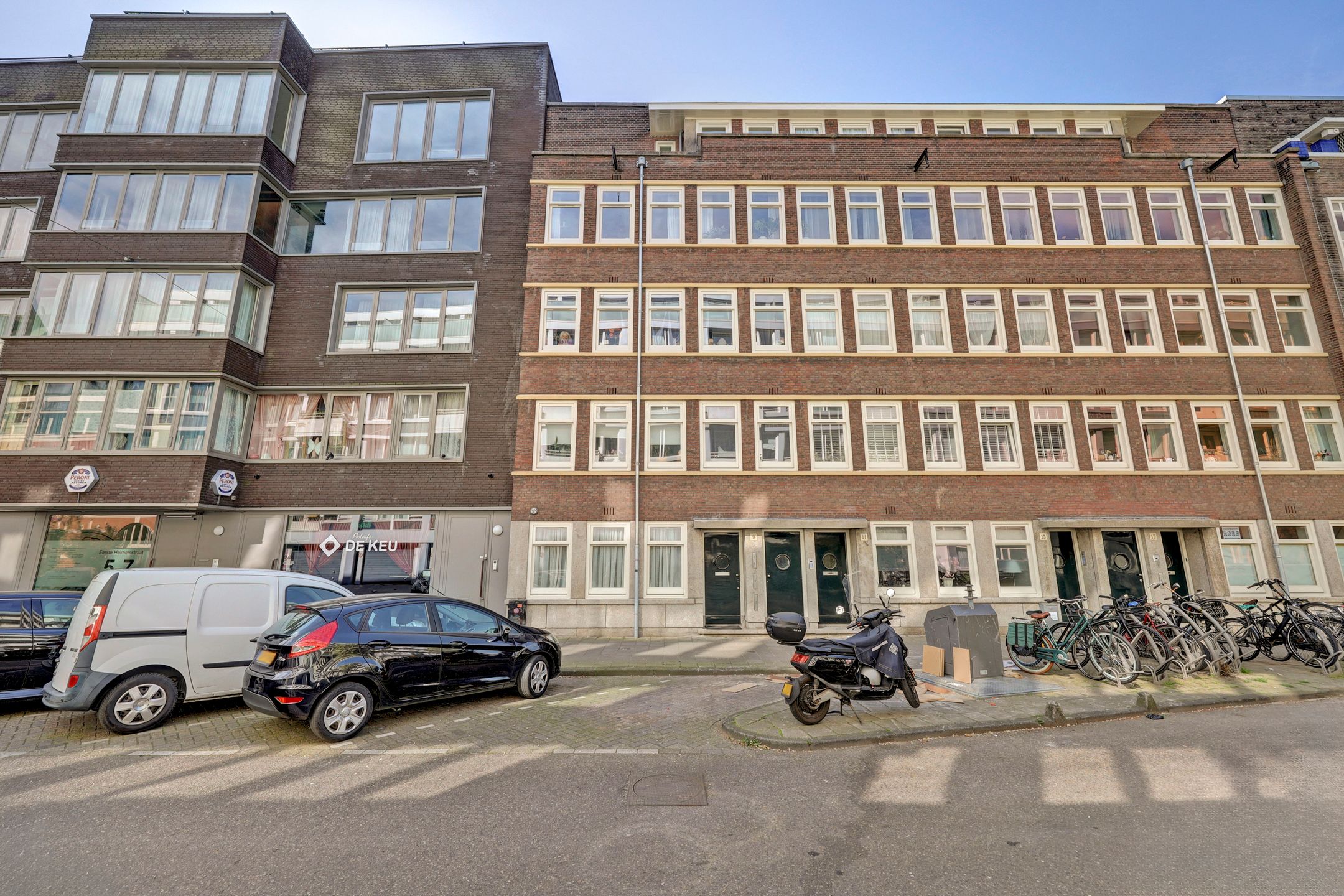 Foto 3 van Eerste Helmersstraat 9-4