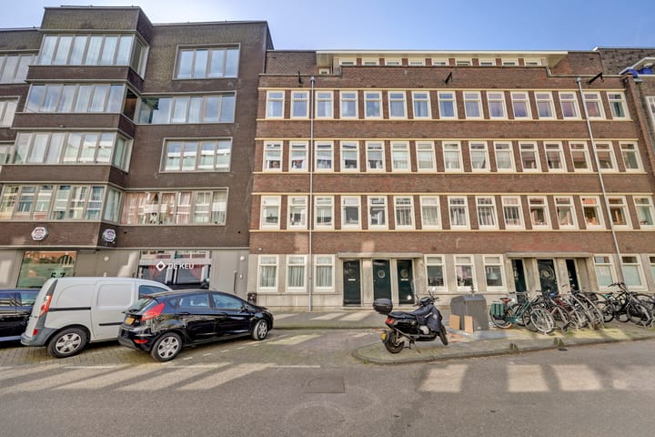 Foto 3 van Eerste Helmersstraat 9-4