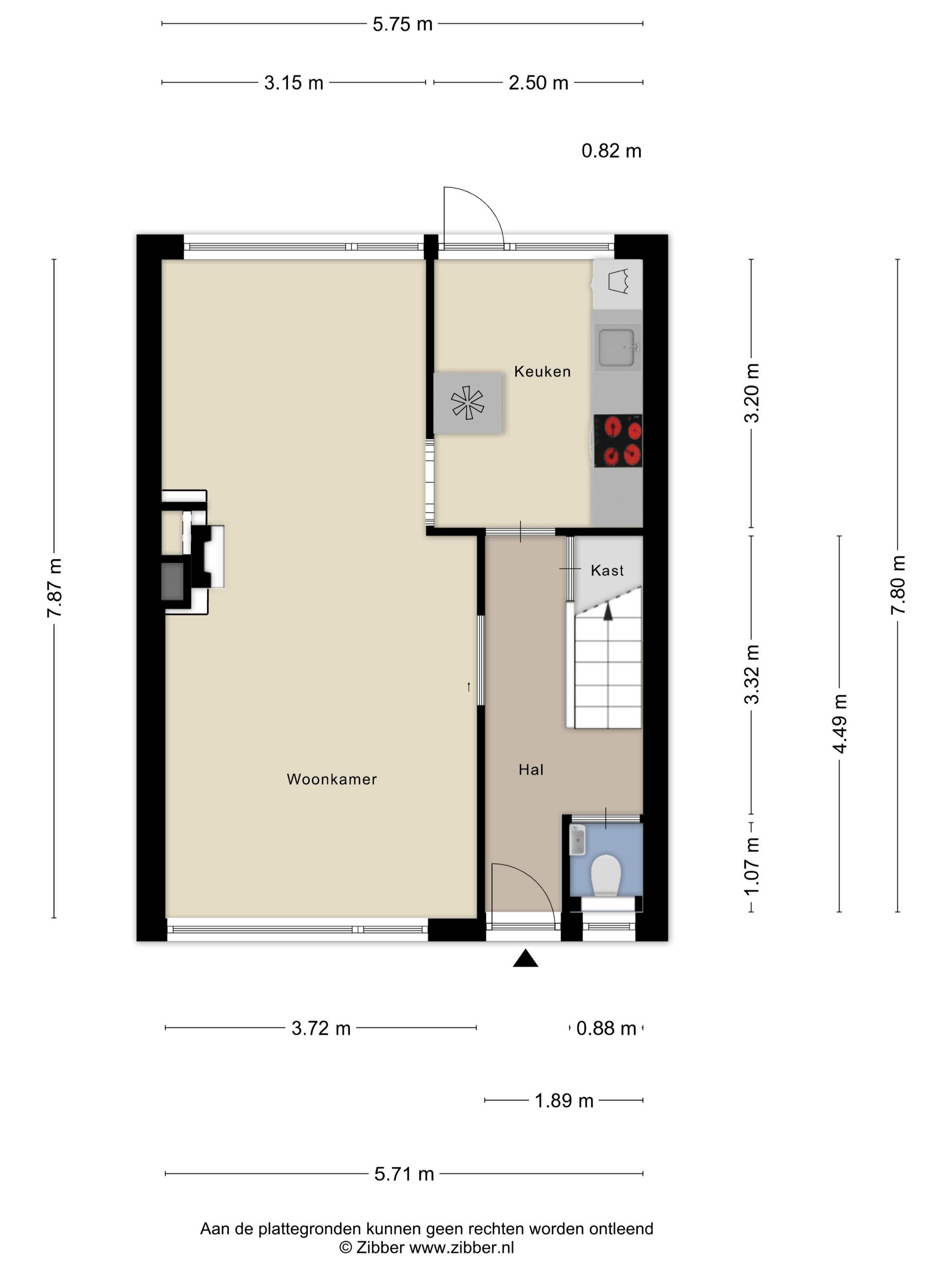 Spacious Move-In Ready Terraced House with Solar Panels in Best — 30
