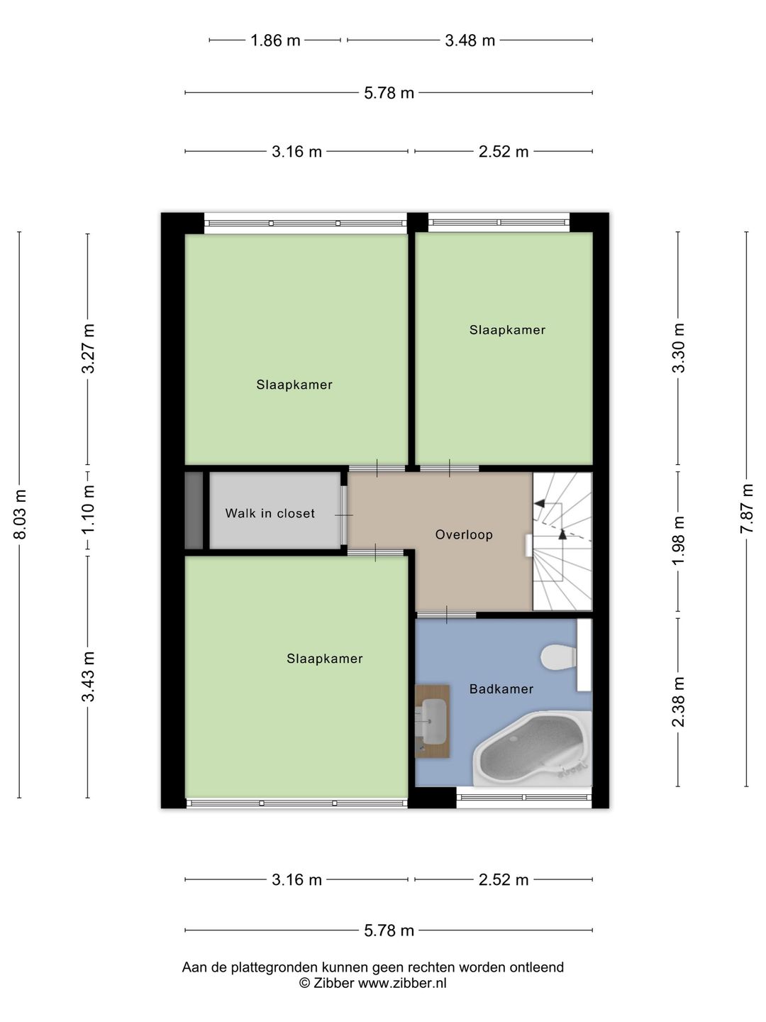 Spacious Move-In Ready Terraced House with Solar Panels in Best — 31