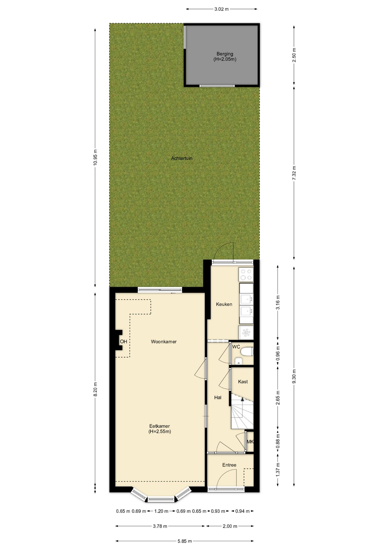 Foto 42 van Graaf Florisstraat 47