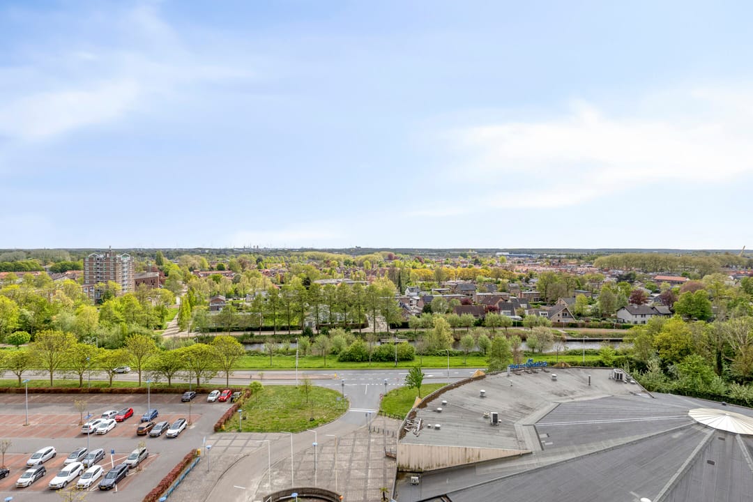 Spacious Apartment with Impressive Westerschelde View — 38
